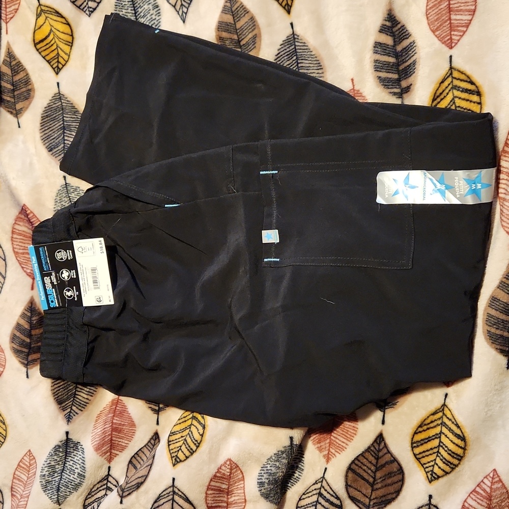 Scrub pants med pet